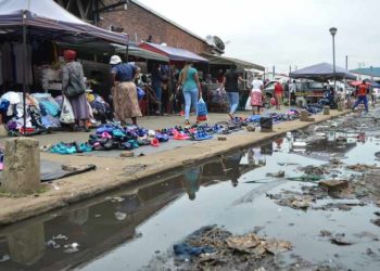 Pietermaritzburg’s sad state of decay