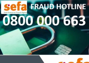 How Sefa helped Greek national fraudulently retrieve R2m from black business