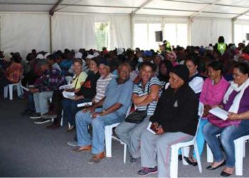 Oceana may face fraud charges as black employees cry foul