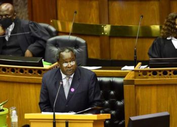 ’Can we not just spend our way out of the present crisis?’