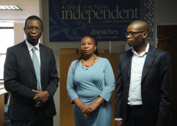 Independent Media presents its case to SCoF, restates threat to media freedom