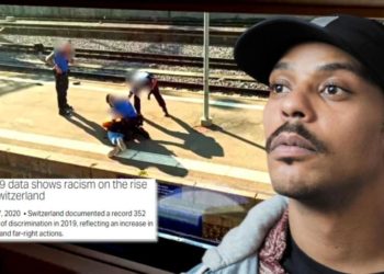 Black man of South African descent brutally killed at the hands of Swiss Police