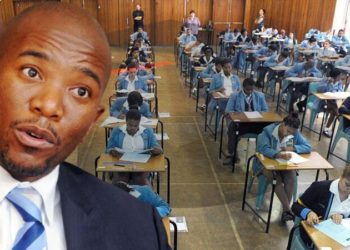 Open letter: Mmusi Maimane your move to change the pass mark is just off the mark
