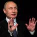 Putin’s work: ‘Civilised nations’ suddenly feel vulnerable