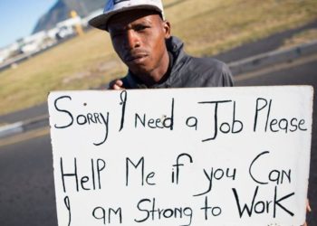 Government not helping the youth participate in economy