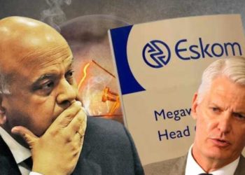 Masterclass by Pravin Gordhan: Strategic misplanning 101