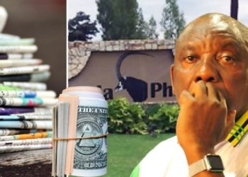 Why does the media seem to support Ramaphosa and not demand answers from him?